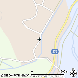 新潟県長岡市寺泊戸崎863周辺の地図