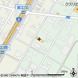 ＨｏｎｄａＣａｒｓ長岡西本成寺店周辺の地図