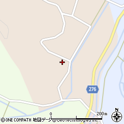 新潟県長岡市寺泊戸崎860周辺の地図