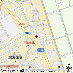 石田製作所周辺の地図