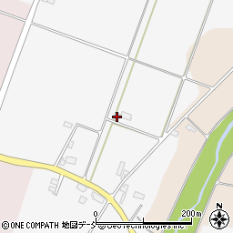 福島県喜多方市塩川町四奈川石田824周辺の地図