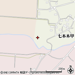 福島県喜多方市熊倉町雄国（北居戸尻）周辺の地図