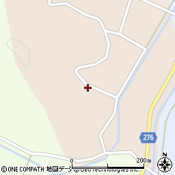 新潟県長岡市寺泊戸崎857周辺の地図