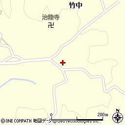 福島県二本松市木幡（桜本）周辺の地図