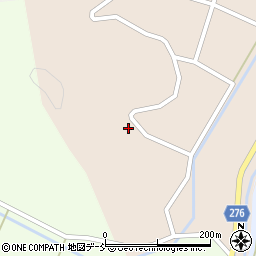 新潟県長岡市寺泊戸崎854周辺の地図