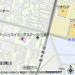 吉村木工所周辺の地図