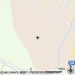 新潟県長岡市寺泊戸崎852周辺の地図