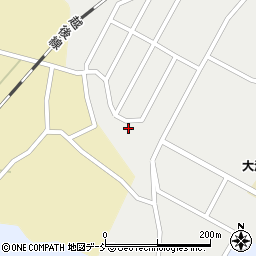 立正佼成会　寺泊教会周辺の地図