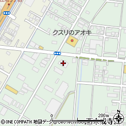 タイヤ館本成寺周辺の地図