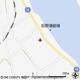 福島県喜多方市高郷町上郷稲場丙周辺の地図