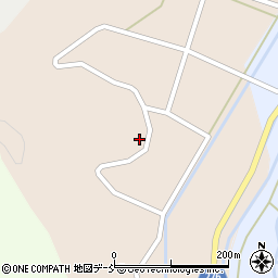 新潟県長岡市寺泊戸崎846周辺の地図