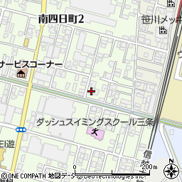 原田商店周辺の地図