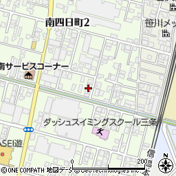 弘晶産業周辺の地図