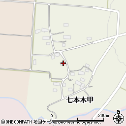 福島県喜多方市熊倉町雄国北居戸尻甲117周辺の地図