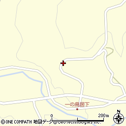 福島県二本松市木幡（高田）周辺の地図