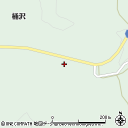 福島県二本松市下川崎（埴石）周辺の地図