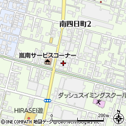 有限会社浅野木工所周辺の地図