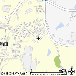 福島県南相馬市原町区中太田後迫284-16周辺の地図