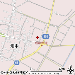 福島県喜多方市慶徳町新宮新宮500-3周辺の地図