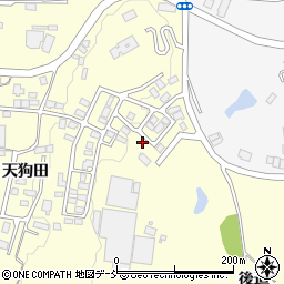 福島県南相馬市原町区中太田後迫284-19周辺の地図