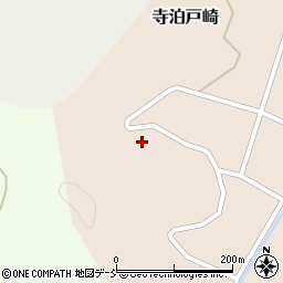 新潟県長岡市寺泊戸崎837周辺の地図