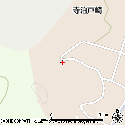 新潟県長岡市寺泊戸崎835周辺の地図