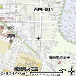 株式会社ユタカ塗装周辺の地図