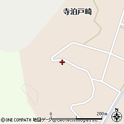 新潟県長岡市寺泊戸崎838周辺の地図