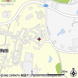 福島県南相馬市原町区中太田後迫284-22周辺の地図