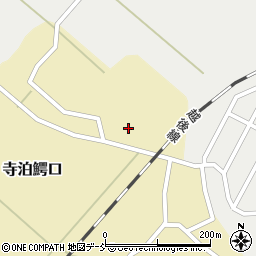 新潟県長岡市寺泊鰐口175周辺の地図