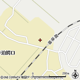 新潟県長岡市寺泊鰐口192-1周辺の地図