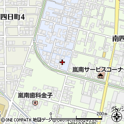 佐藤秀夫・行政書士事務所周辺の地図