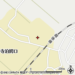 新潟県長岡市寺泊鰐口174周辺の地図