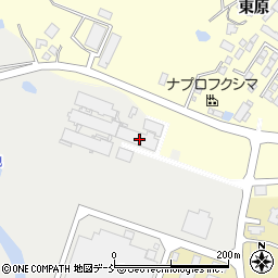 福島県南相馬市原町区下太田川内迫551周辺の地図