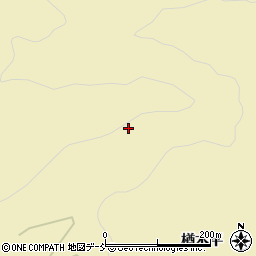 福島県耶麻郡西会津町宝坂大字屋敷稲場後周辺の地図