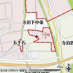 有限会社成田建材周辺の地図