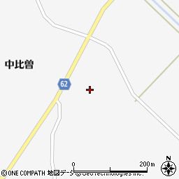 福島県相馬郡飯舘村比曽比曽413周辺の地図