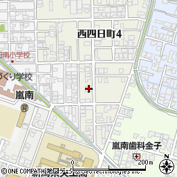 桑原建築周辺の地図