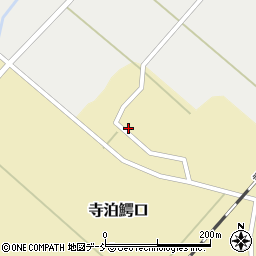 新潟県長岡市寺泊鰐口140周辺の地図