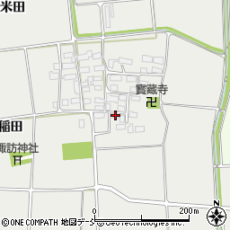 福島県喜多方市塩川町源太屋敷前畑1548-1周辺の地図