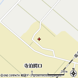 新潟県長岡市寺泊鰐口142周辺の地図