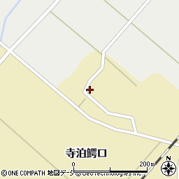 新潟県長岡市寺泊鰐口138周辺の地図