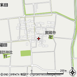 福島県喜多方市塩川町源太屋敷前畑1570周辺の地図
