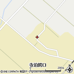 新潟県長岡市寺泊鰐口97周辺の地図