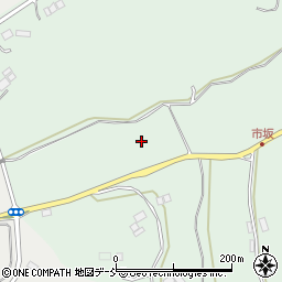 福島県二本松市下川崎（藤内地前）周辺の地図