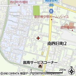 小林正昭土地家屋調査士事務所周辺の地図