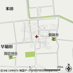 福島県喜多方市塩川町源太屋敷前畑1569周辺の地図