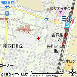 和田熔接周辺の地図