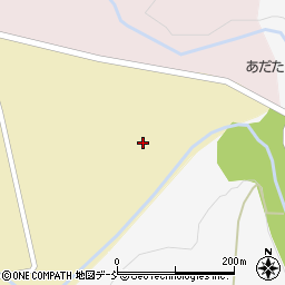 福島県二本松市岳東町73周辺の地図