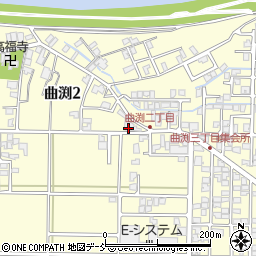 ヒーブ中山株式会社周辺の地図